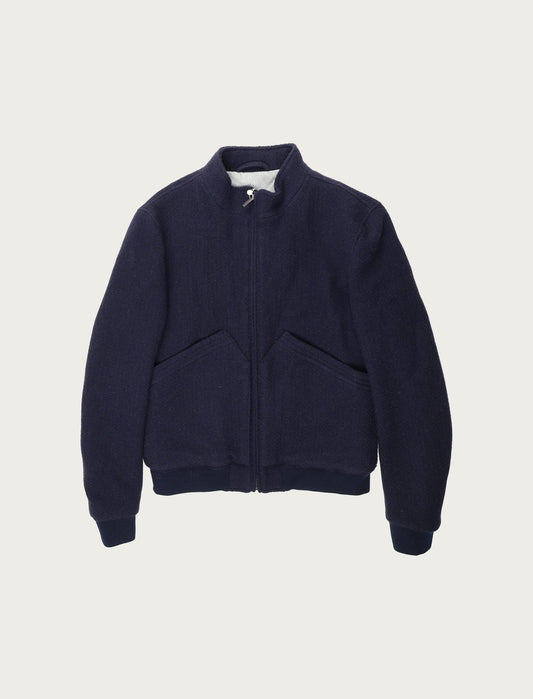 Blouson Ted navy