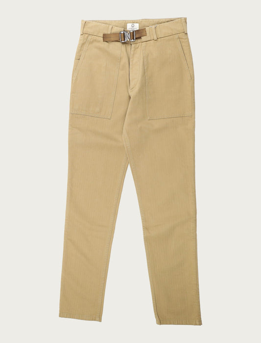 Pantalon Dai beige