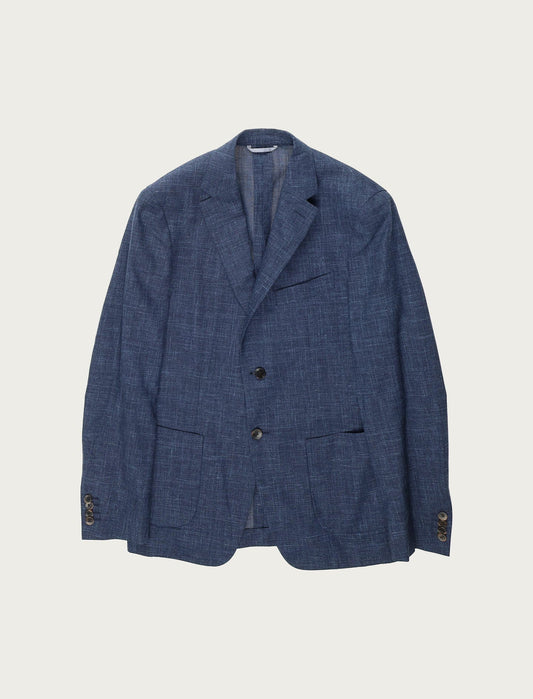 Veste Breno bleu