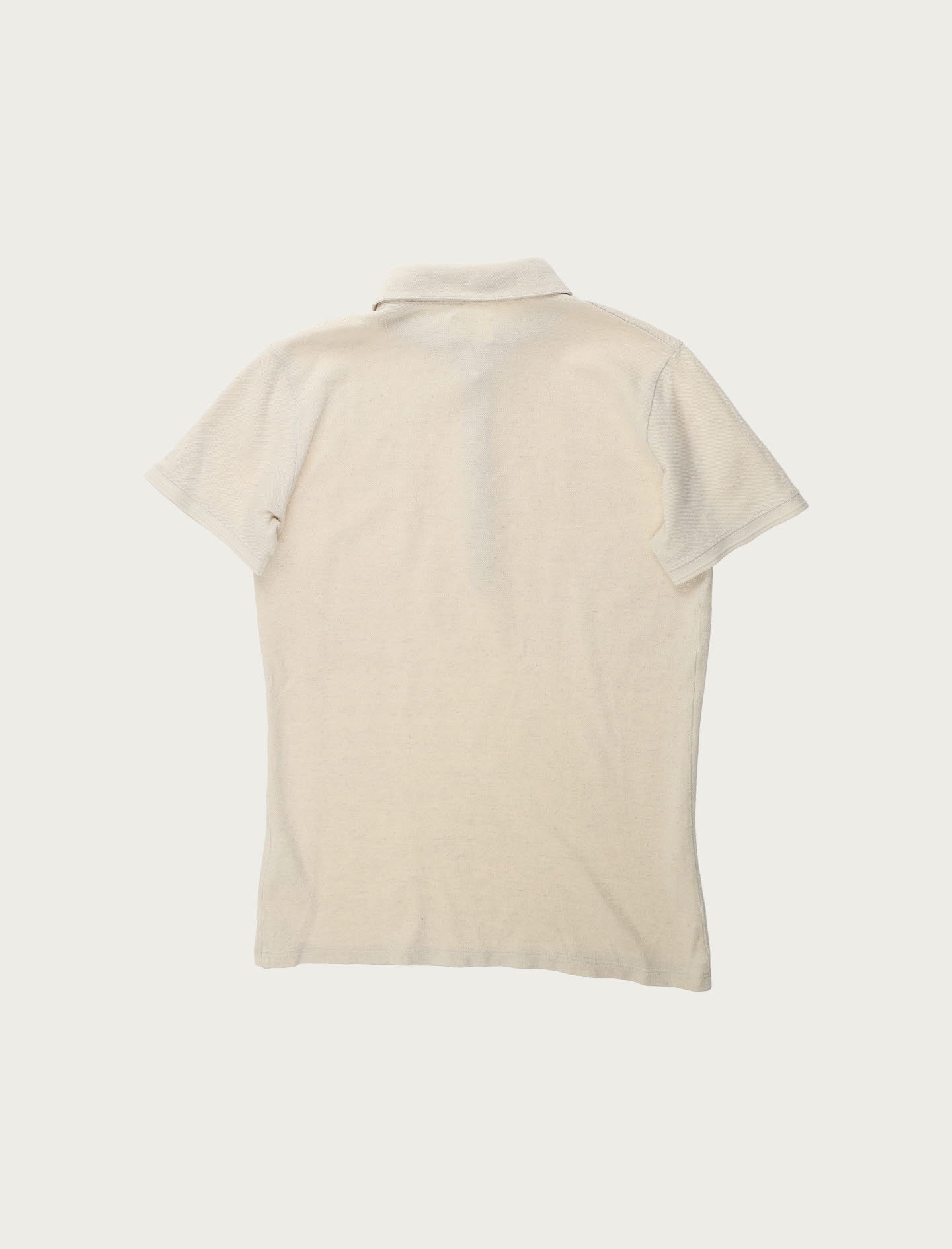 Polo Bunji beige