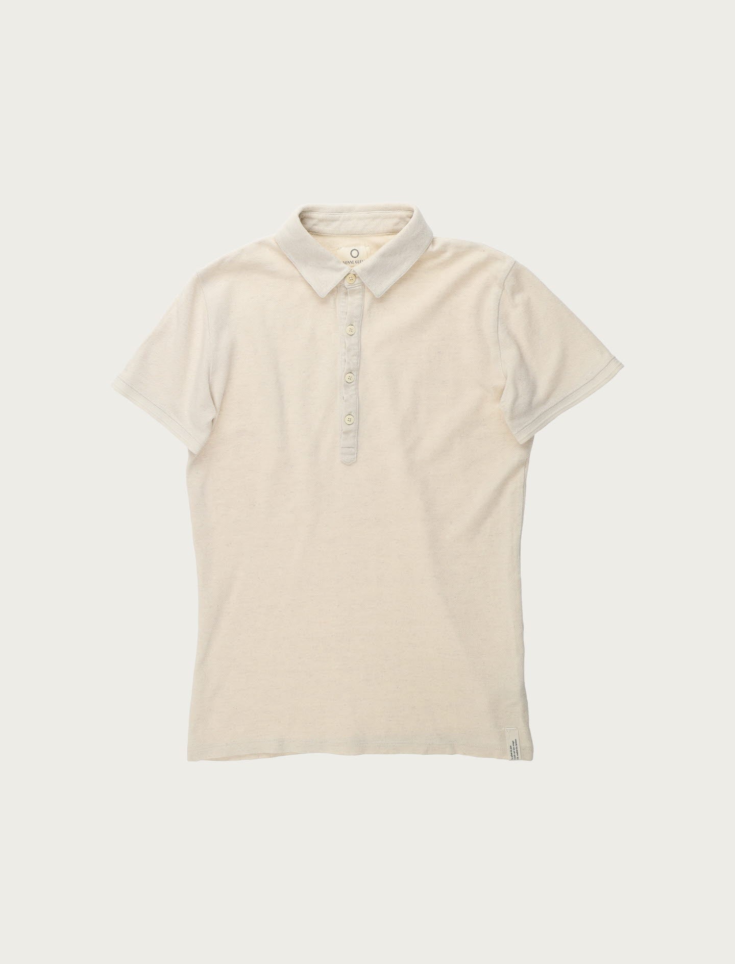 Polo Bunji beige