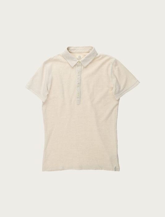 Polo Bunji beige