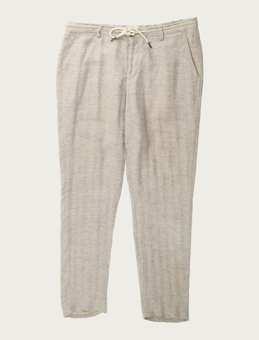 Jogpant Tonbo beige