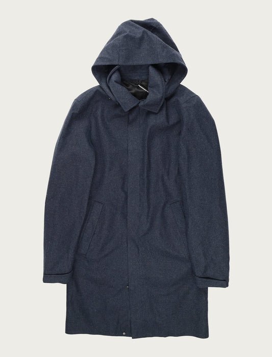 Raincoat Raini navy