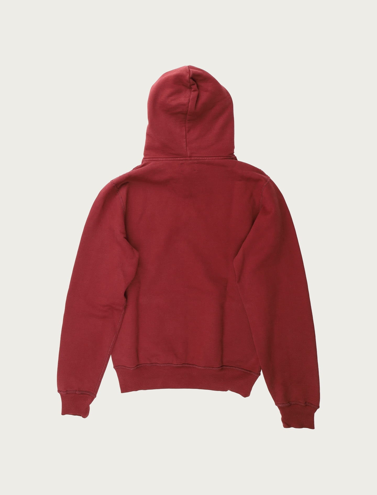 Hoodie Soajo bordeaux