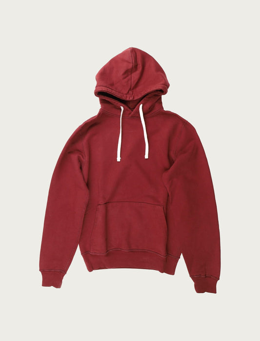 Hoodie Soajo bordeaux