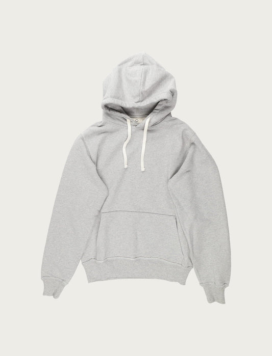 Hoodie Soajo gris