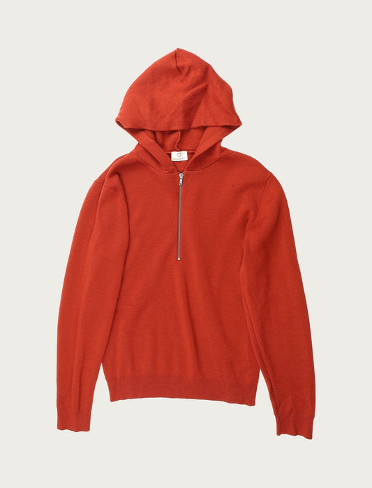 Hoodie Trani orange
