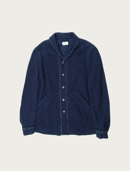 Veste Nara indigo