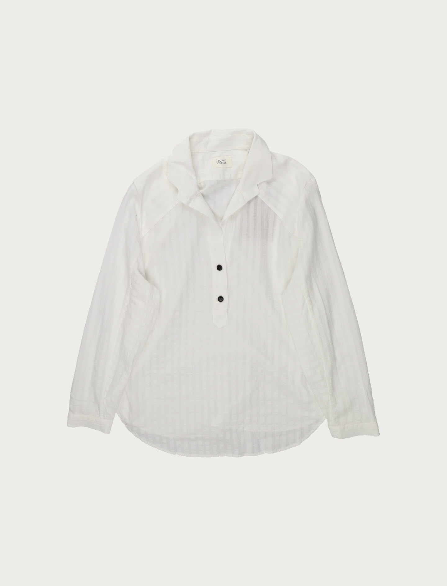Chemise Lustosa blanche