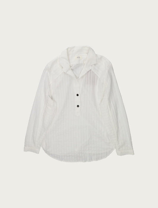 Chemise Lustosa blanche