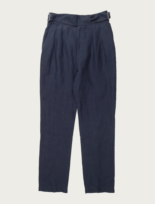 Pantalon Tavira marine