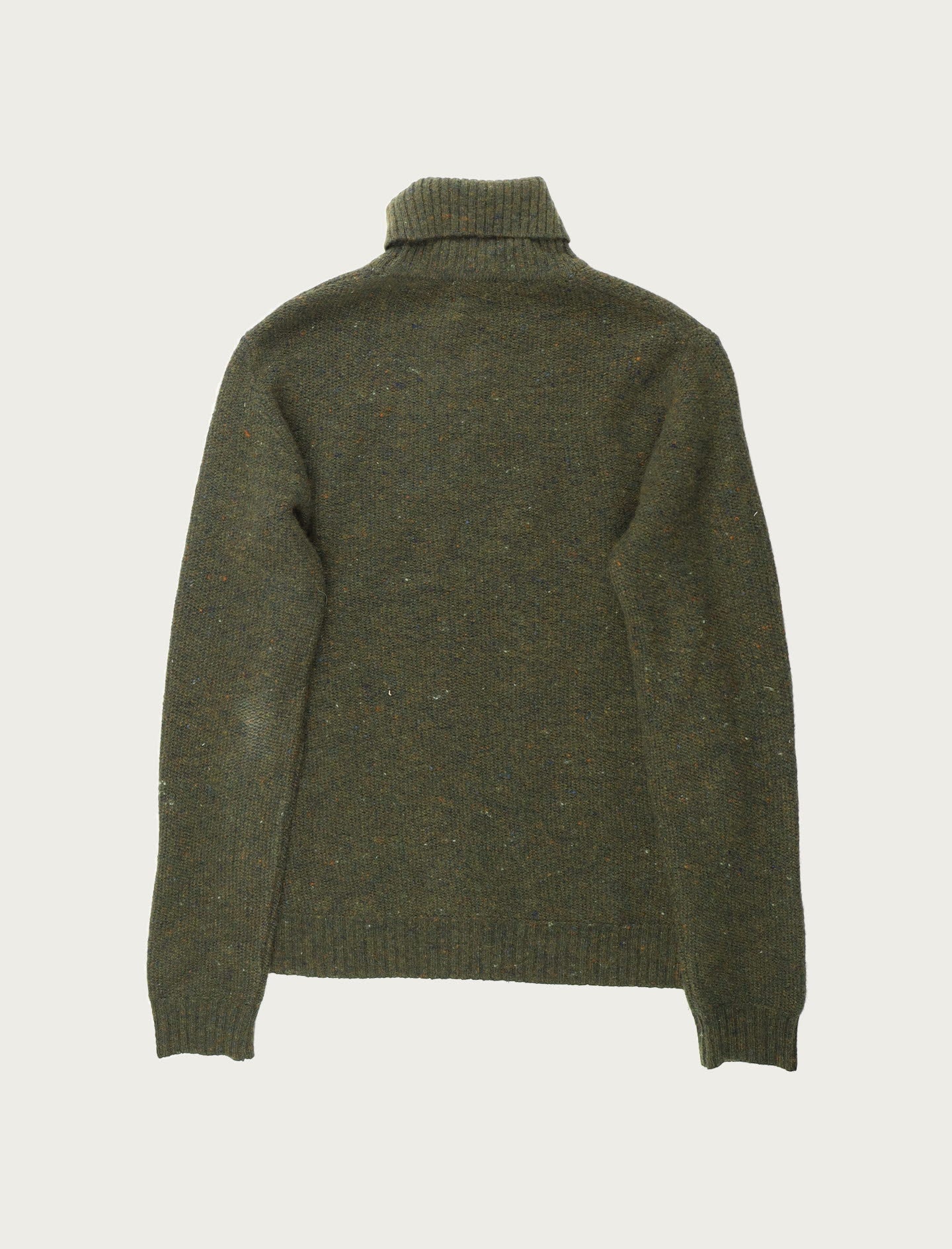 Pull Livigno vert