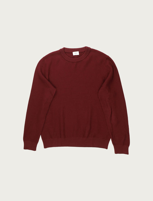 Pull Asti bordeaux