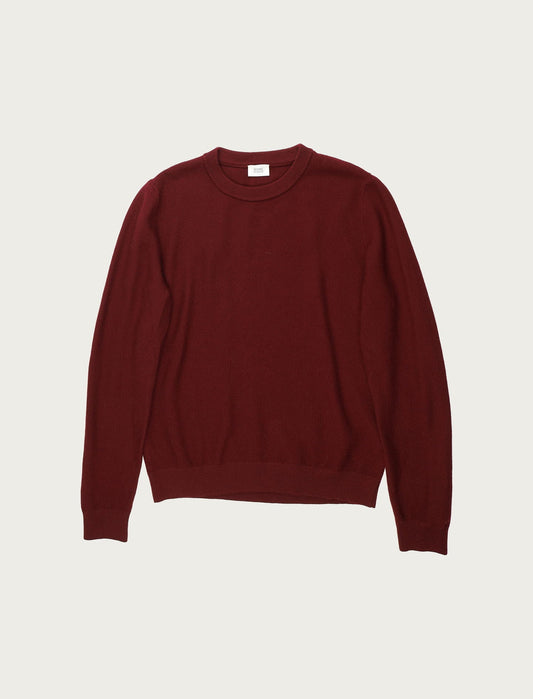 Pull Asti bordeaux