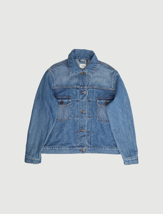 Veste Ardea indigo