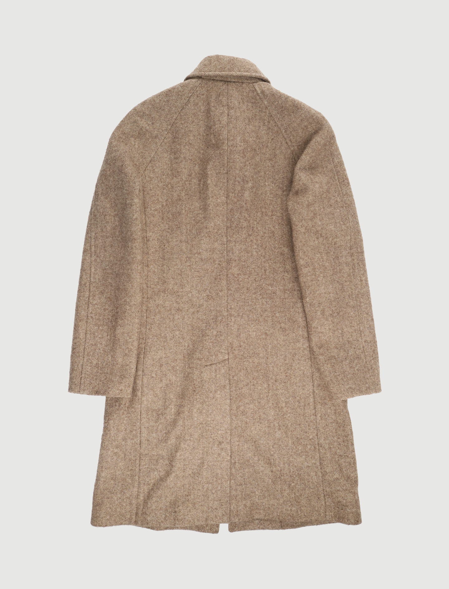Manteau Merano grège