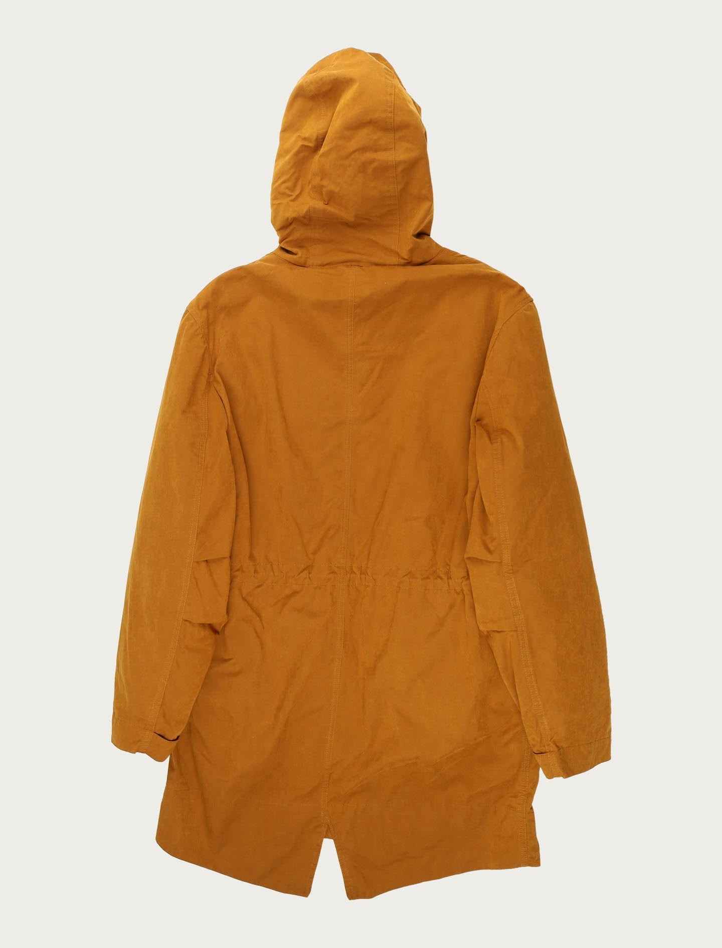 Parka Nusco cognac