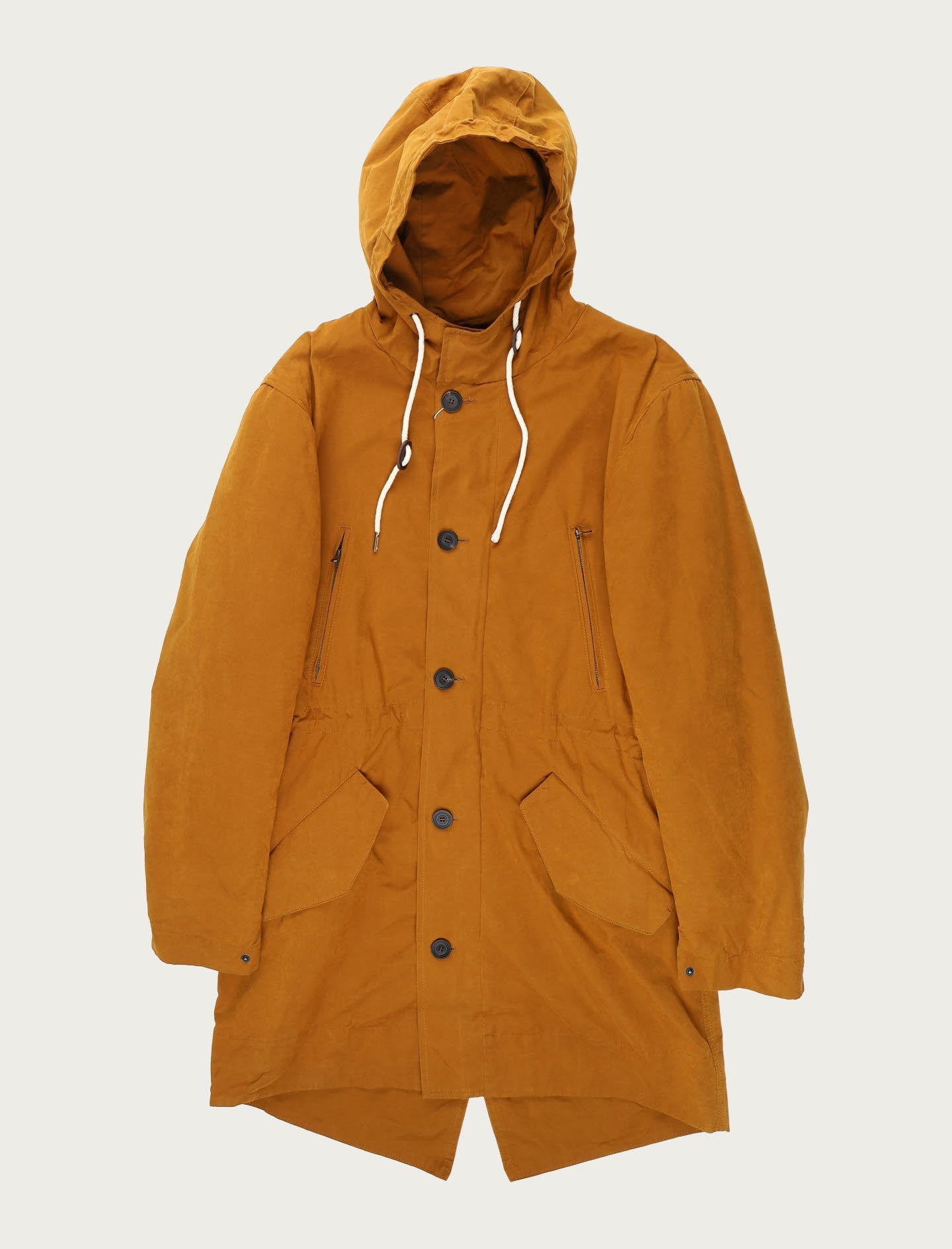 Parka Nusco cognac