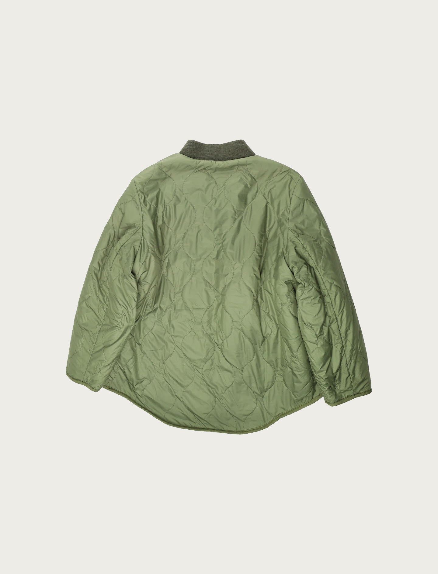 Veste réversible Femme Hikone kaki