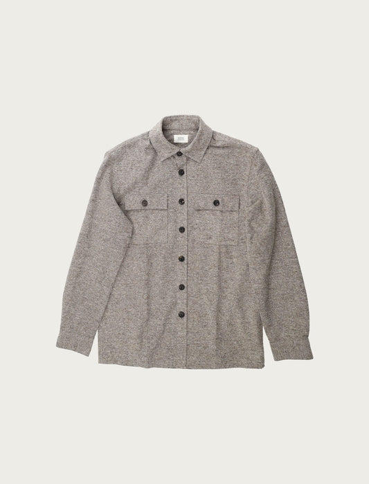 Surchemise Robi Taupe