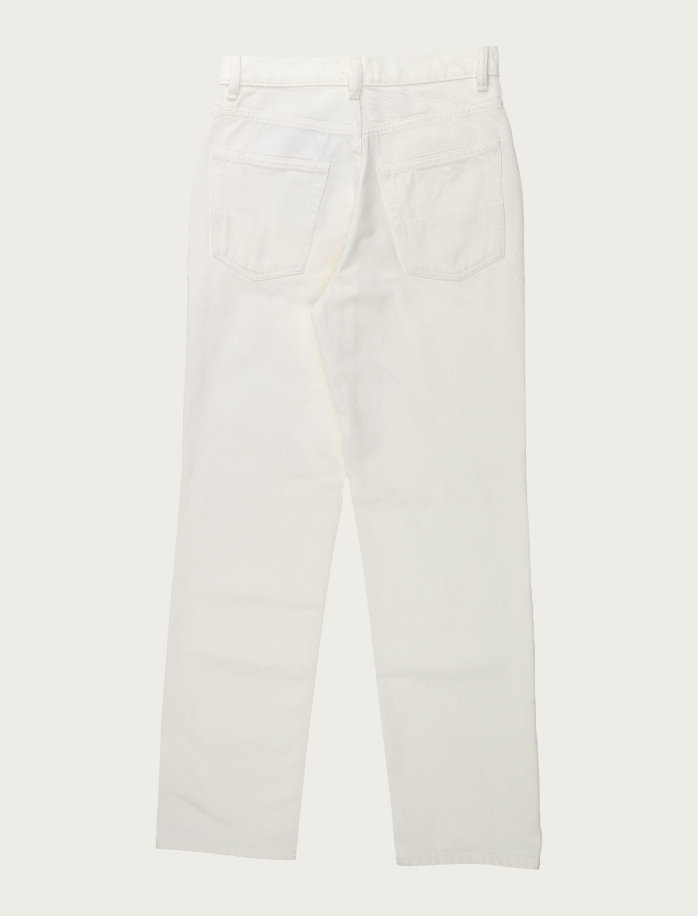 Jean Femme Salata blanc
