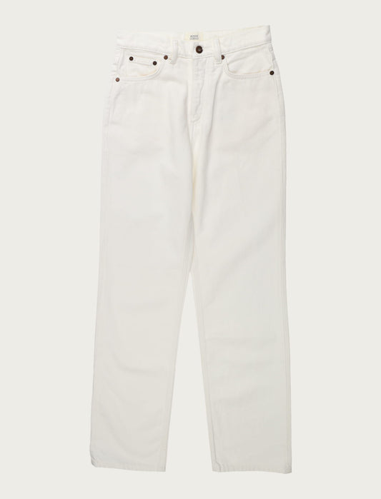 Jean Femme Salata blanc