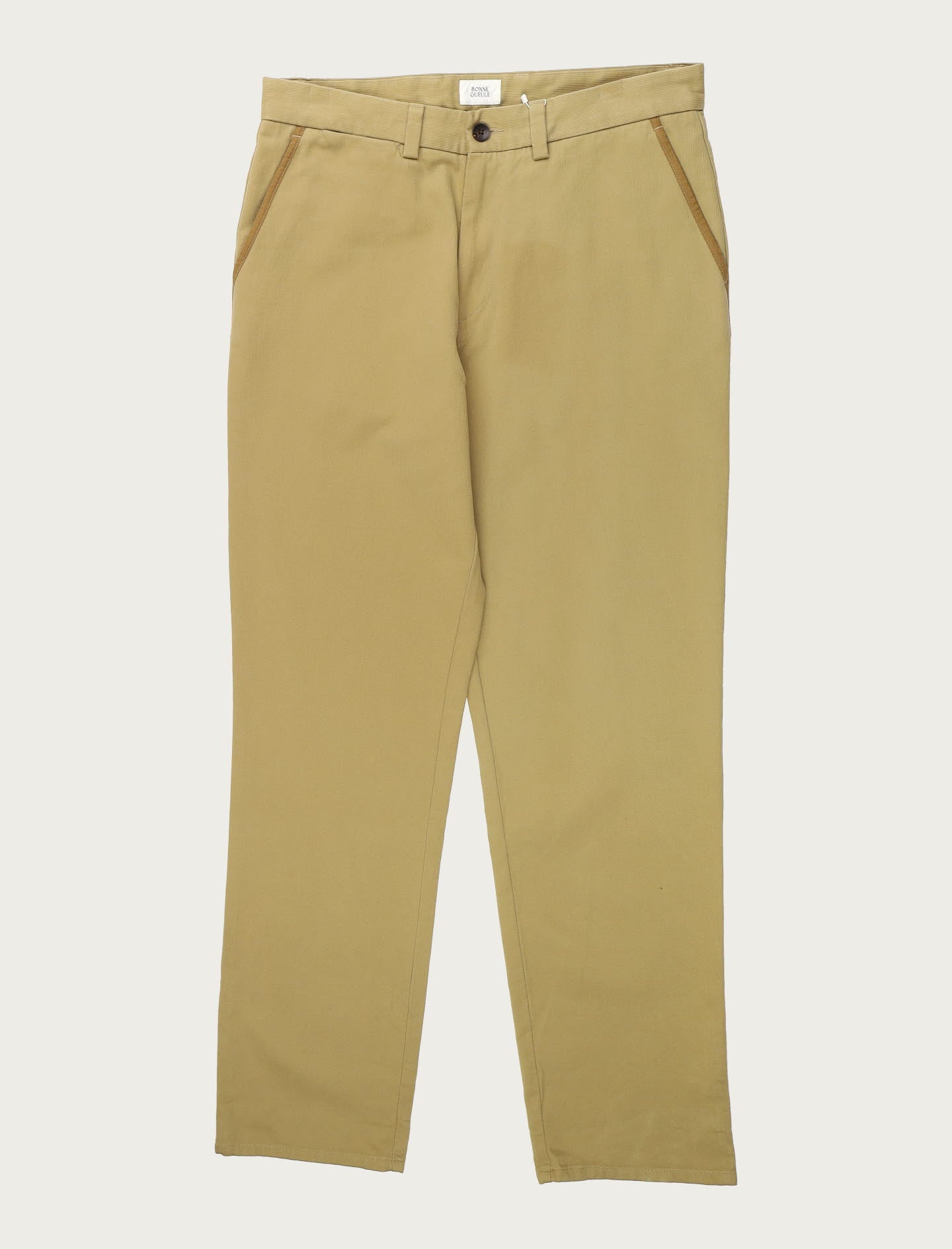 Pantalon Princeton beige
