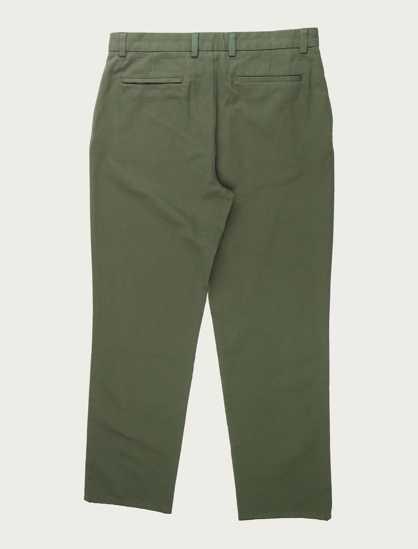 Pantalon Princeton vert