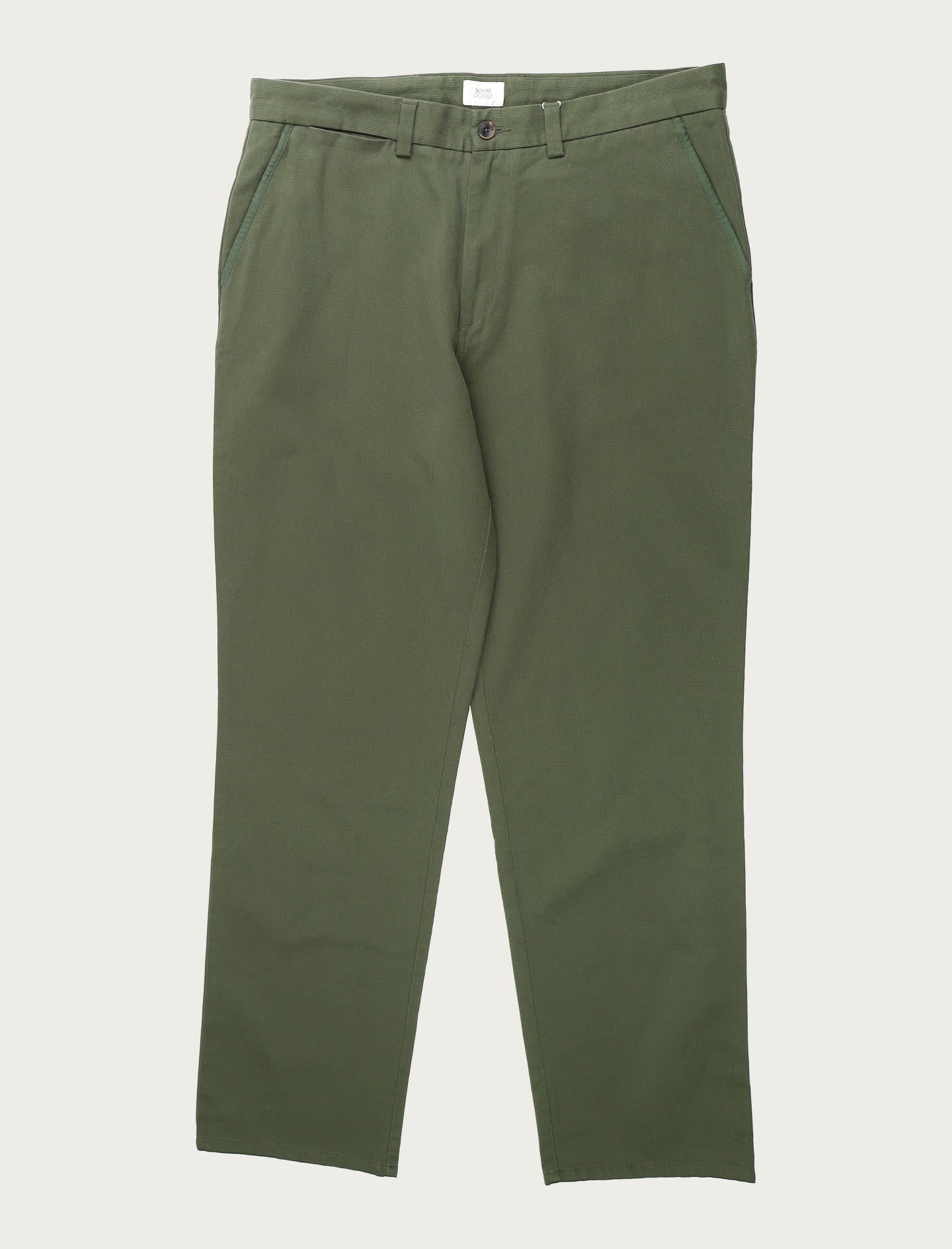 Pantalon Princeton vert