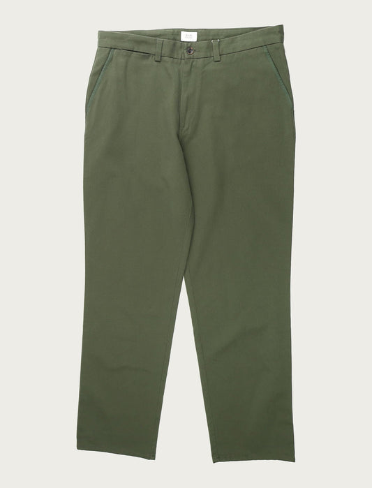 Pantalon Princeton vert
