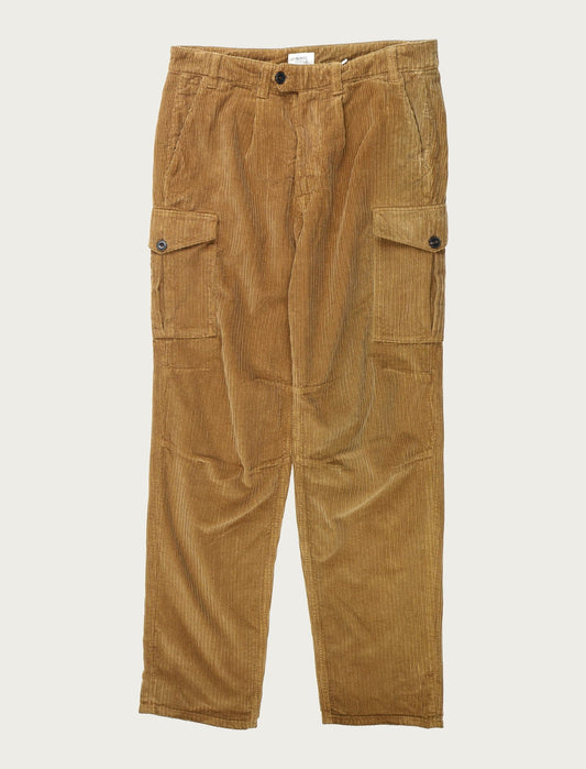 Pantalon Hokokuji tabac