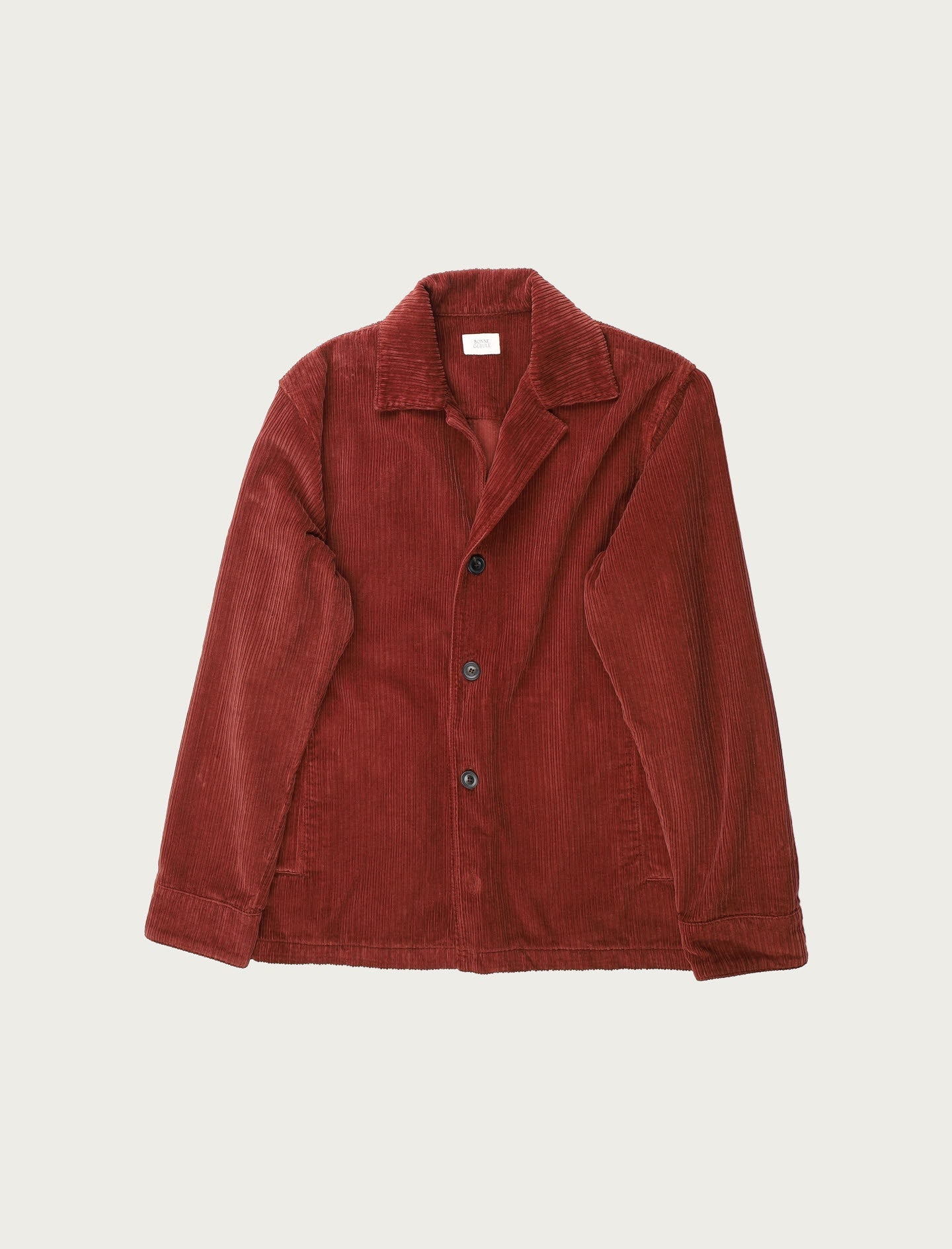 Veste Hokokuji bordeaux