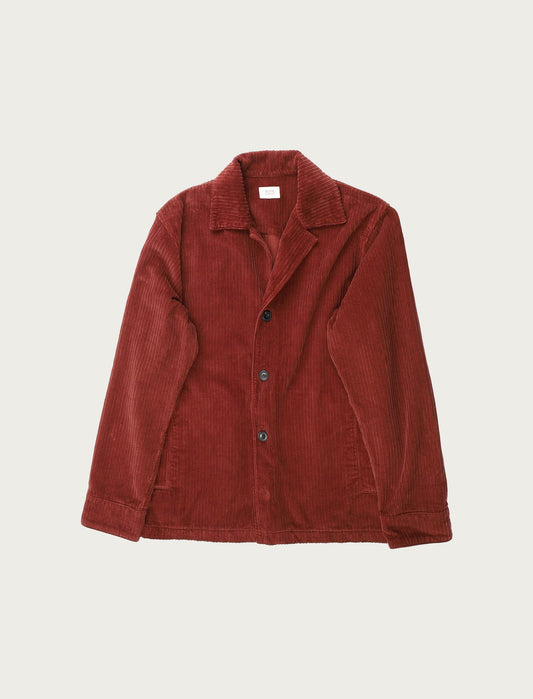 Veste Hokokuji bordeaux