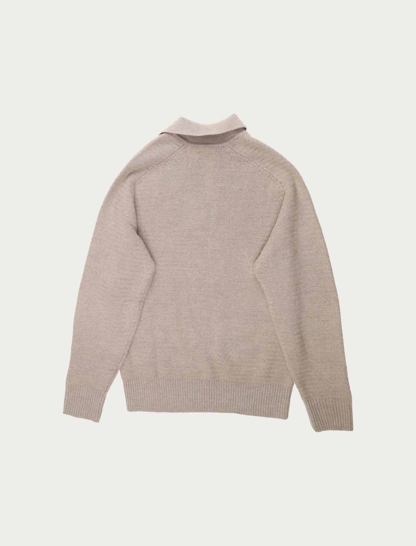 Pull Moena grège