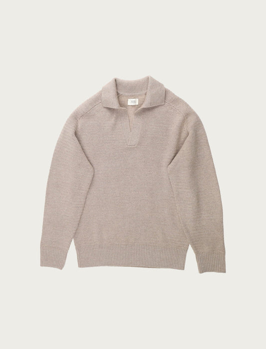 Pull Moena grège