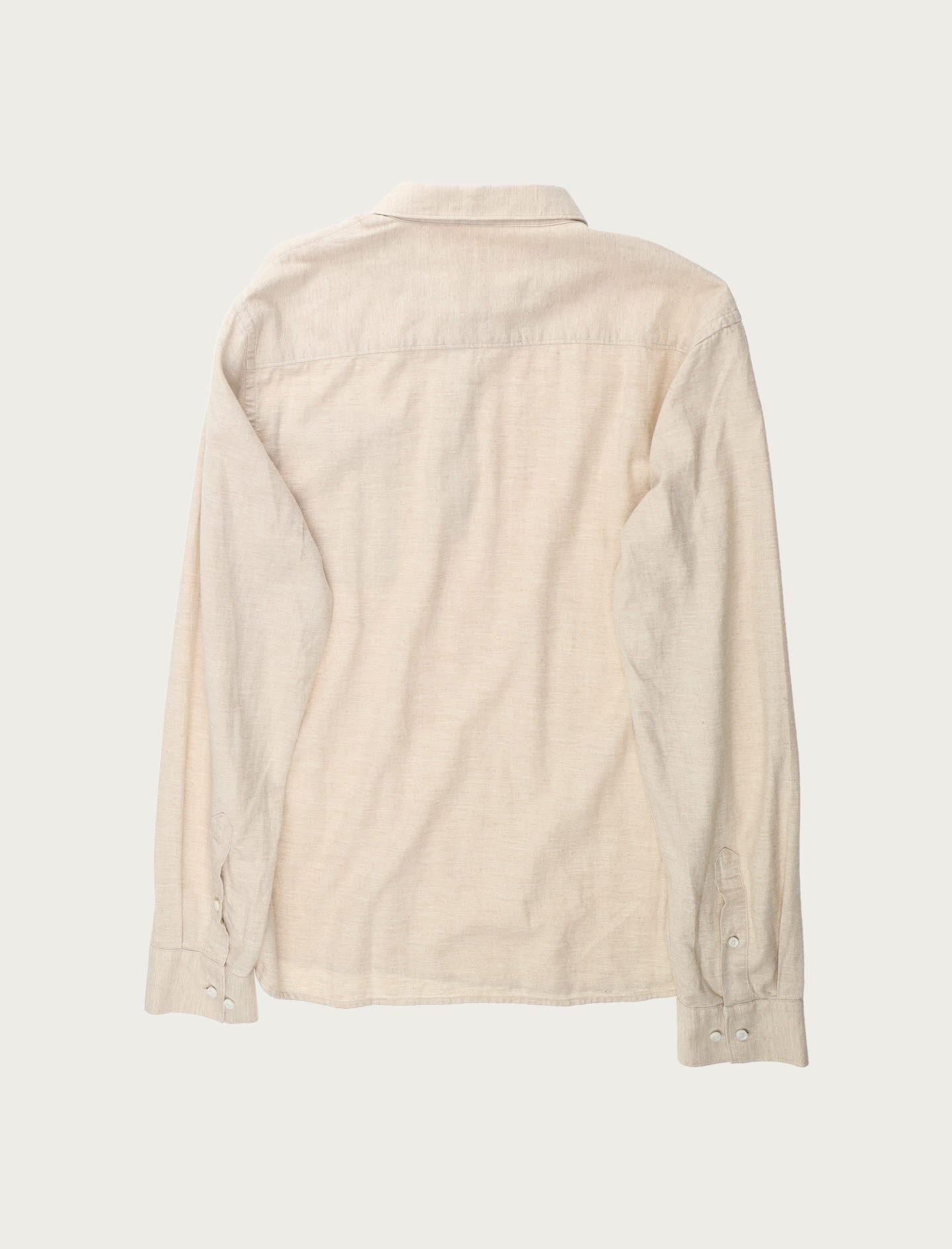 Chemise Narita grège