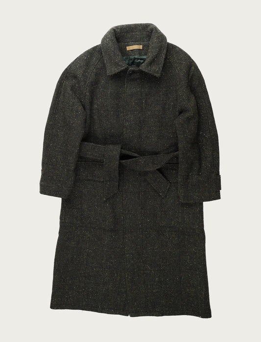Manteau Kinvara vert