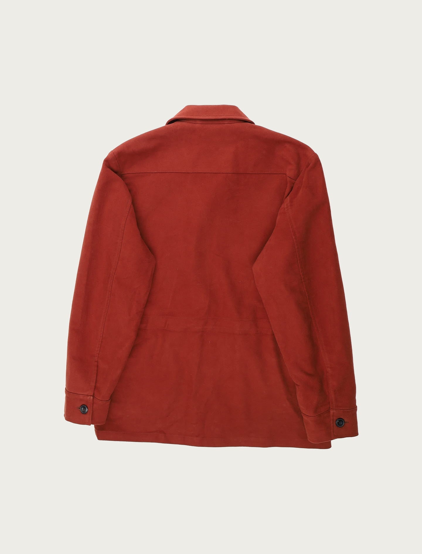 Veste Ravello rouille