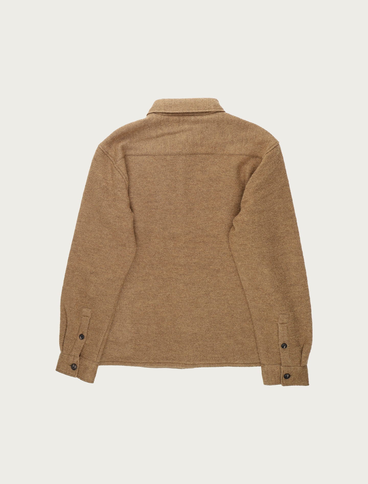 Surchemise Milo tabac