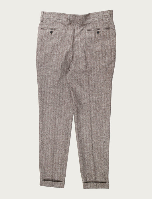 Pantalon Soncino marron