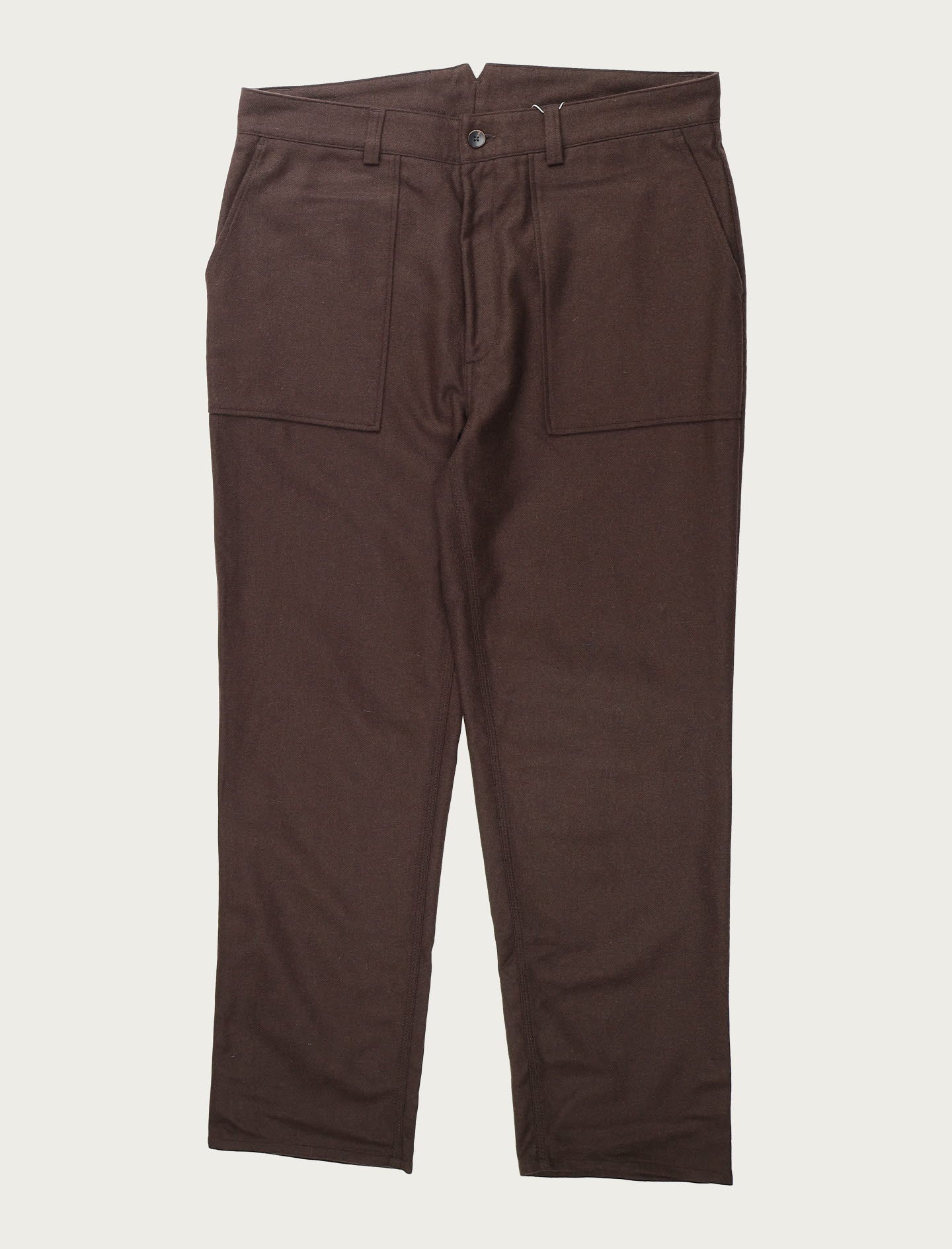 Pantalon Shelby marron
