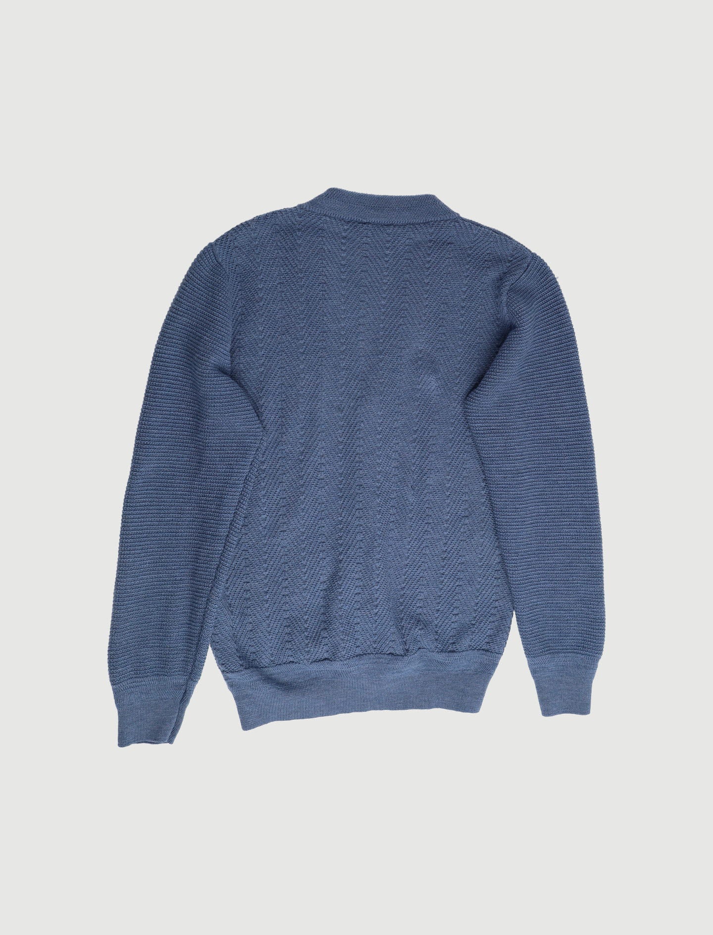 Cardigan Lovere bleu-orage