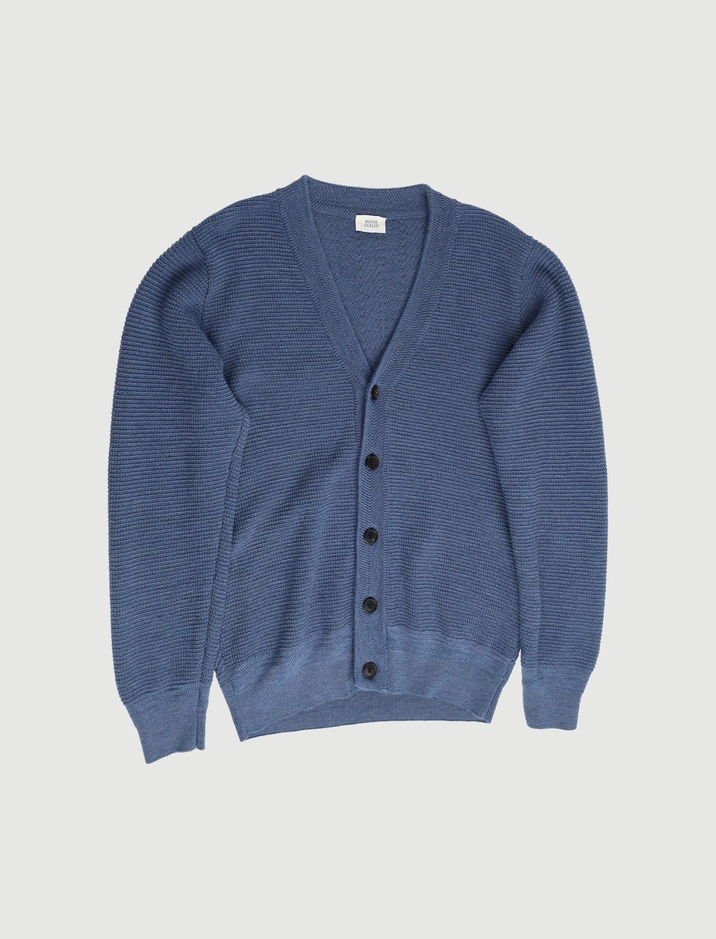 Cardigan Lovere bleu-orage