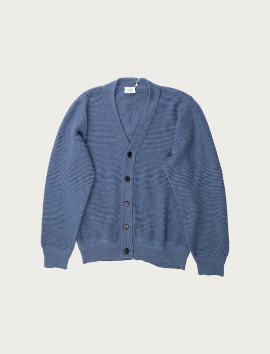 Cardigan Lovere bleu-orage
