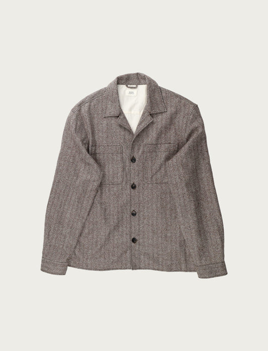 Veste Soncino marron