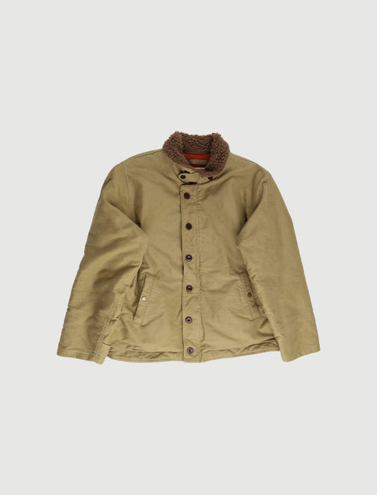 Blouson Portland beige