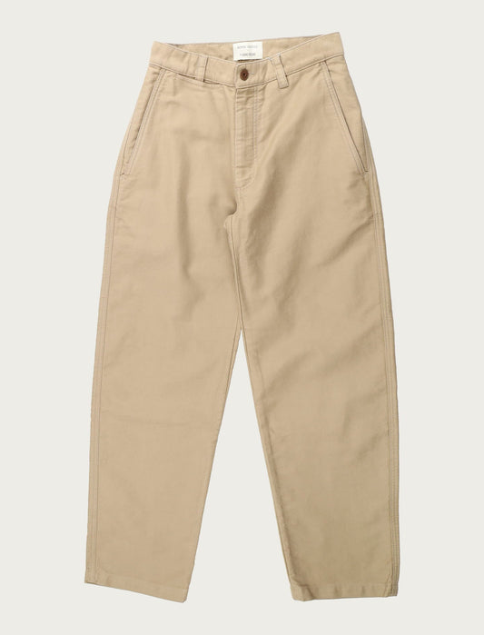 Pantalon Amarin beige