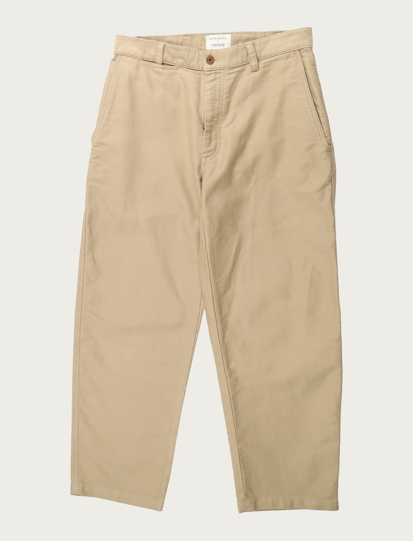 Pantalon Amarin beige