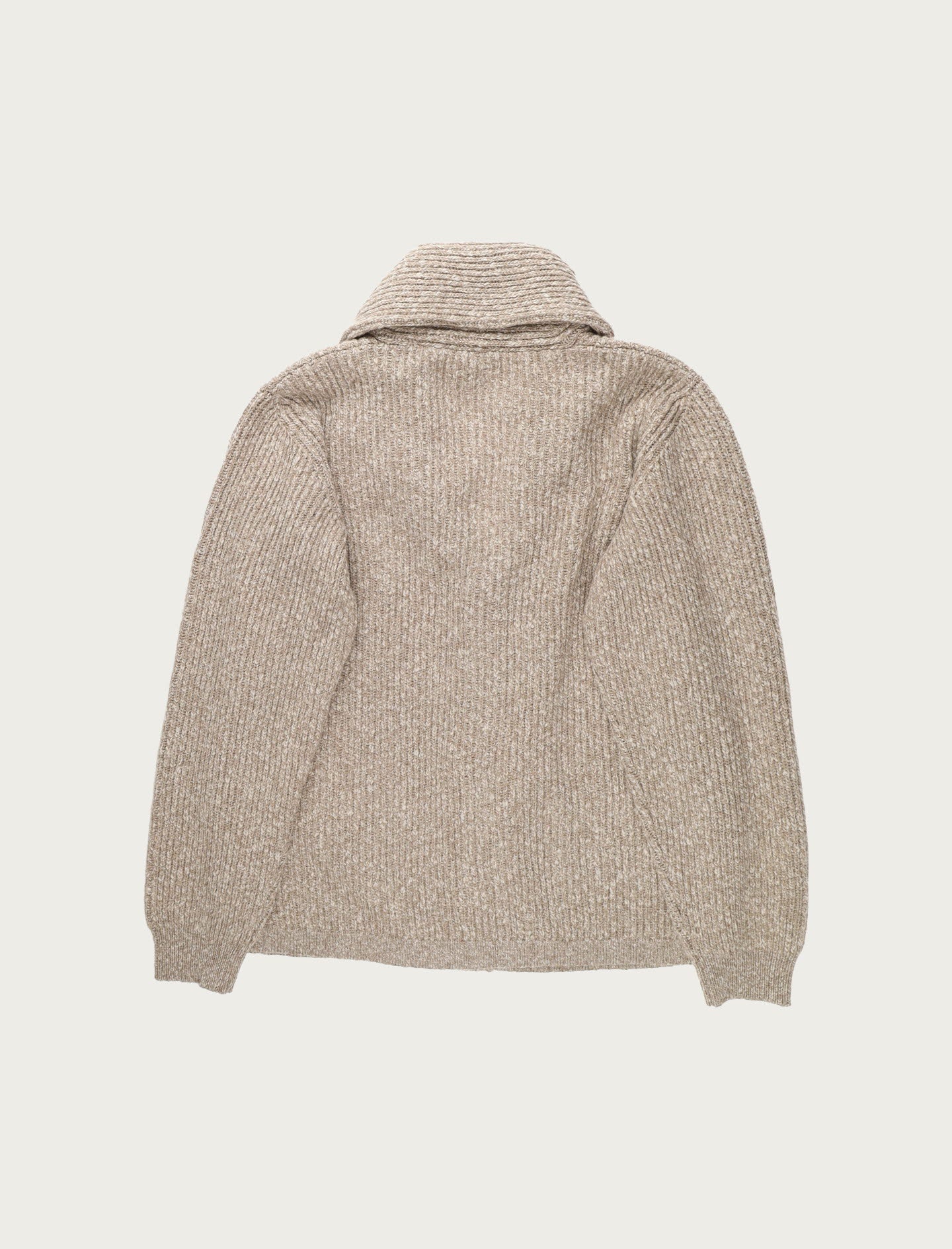 Cardigan Plockton beige